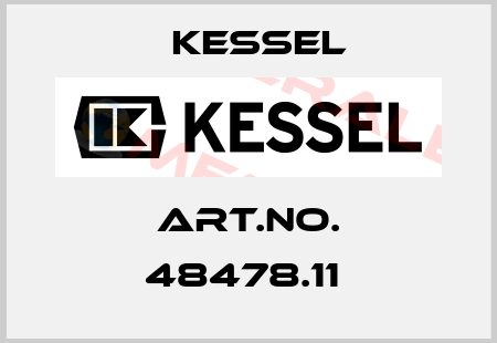 Art.No. 48478.11  Kessel