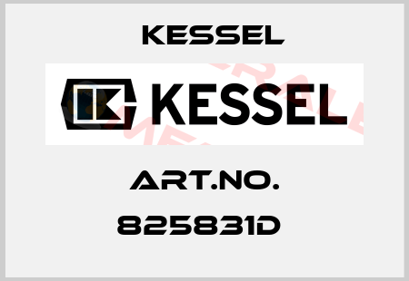 Art.No. 825831D  Kessel