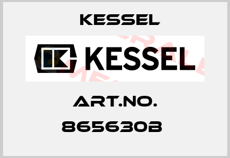 Art.No. 865630B  Kessel