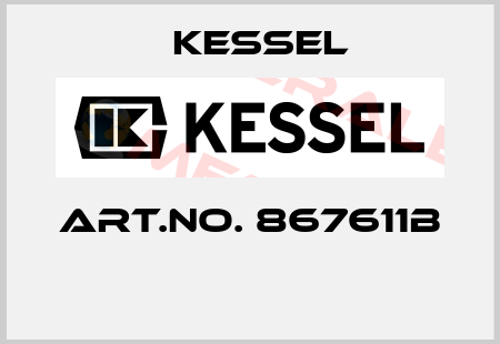 Art.No. 867611B  Kessel