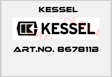 Art.No. 867811B  Kessel