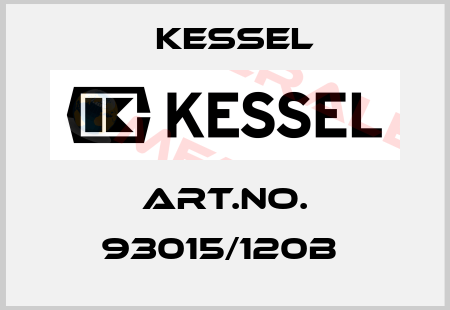 Art.No. 93015/120B  Kessel