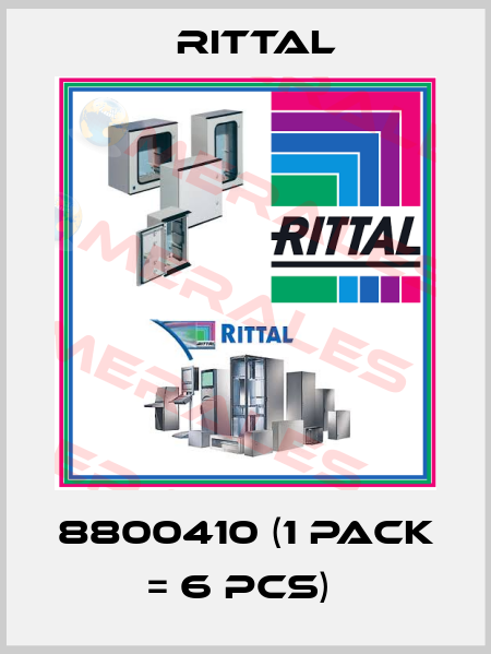 8800410 (1 Pack = 6 pcs)  Rittal