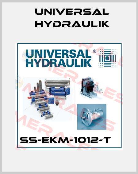 SS-EKM-1012-T   Universal Hydraulik