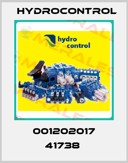 001202017 41738  Hydrocontrol