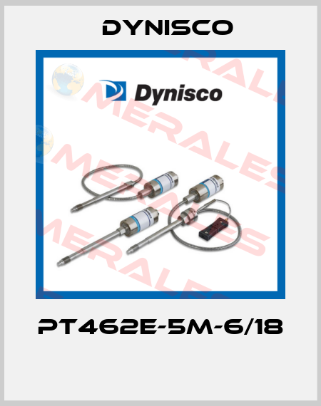 PT462E-5M-6/18    Dynisco