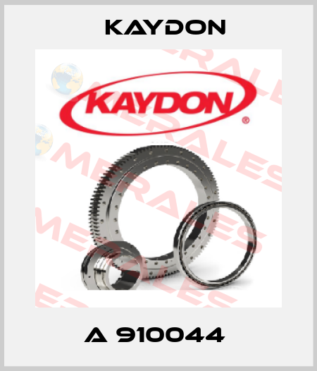 A 910044  Kaydon