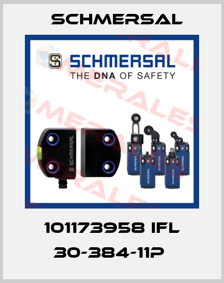 101173958 IFL 30-384-11P  Schmersal