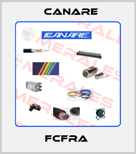 FCFRA  Canare