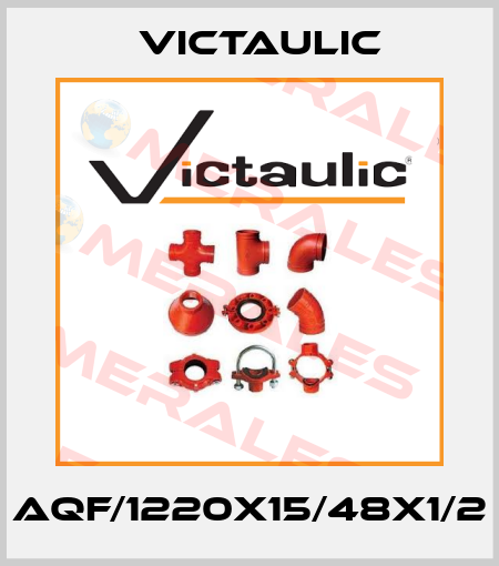 AQF/1220x15/48x1/2 Victaulic