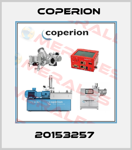20153257  Coperion