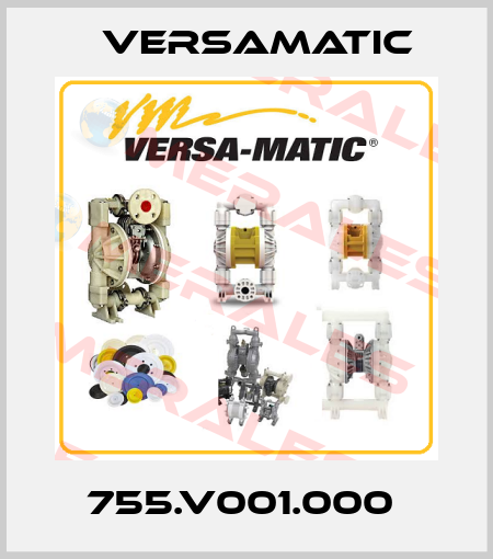 755.V001.000  VersaMatic
