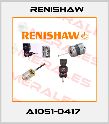 A1051-0417  Renishaw