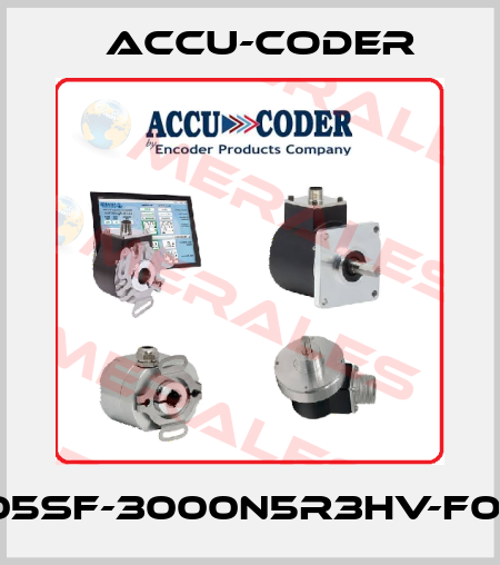 15T-05SF-3000N5R3HV-F00-CE ACCU-CODER