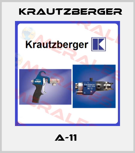 A-11  Krautzberger