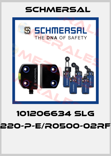 101206634 SLG 220-P-E/R0500-02RF  Schmersal