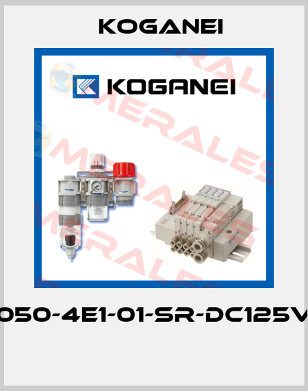 050-4E1-01-SR-DC125V  Koganei