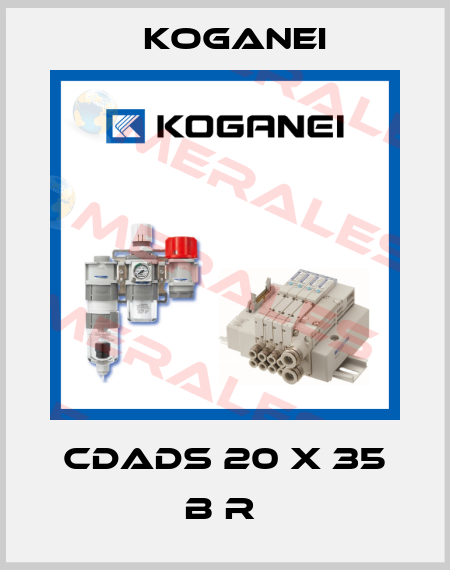 CDADS 20 X 35 B R  Koganei