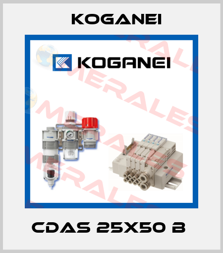 CDAS 25X50 B  Koganei