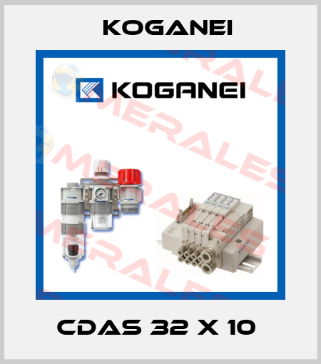 CDAS 32 X 10  Koganei