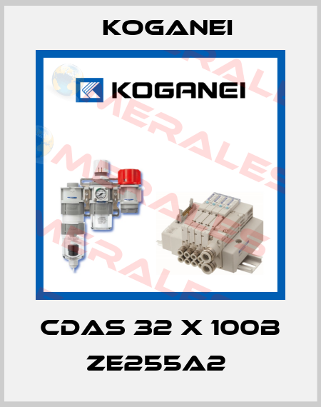 CDAS 32 X 100B ZE255A2  Koganei
