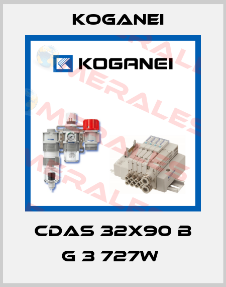 CDAS 32X90 B G 3 727W  Koganei