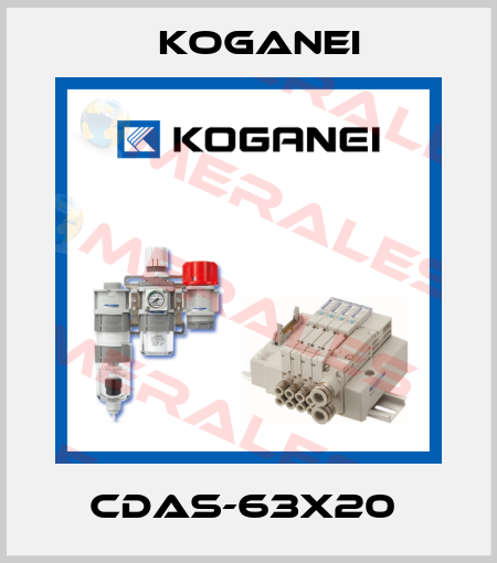 CDAS-63X20  Koganei