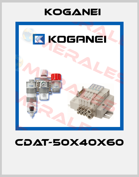 CDAT-50X40X60  Koganei