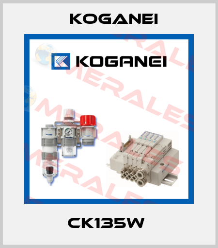 CK135W  Koganei