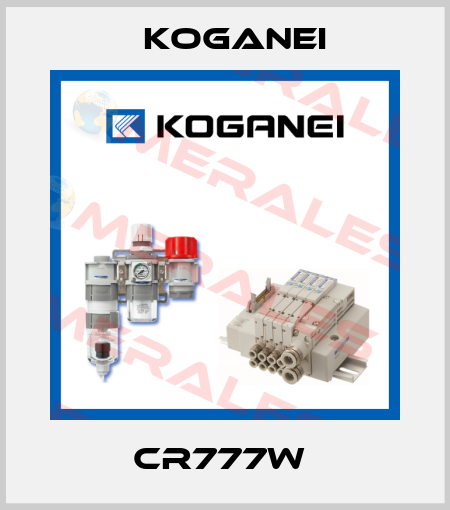CR777W  Koganei