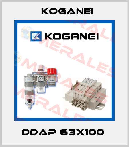 DDAP 63X100  Koganei