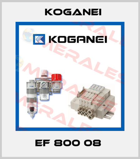 EF 800 08  Koganei