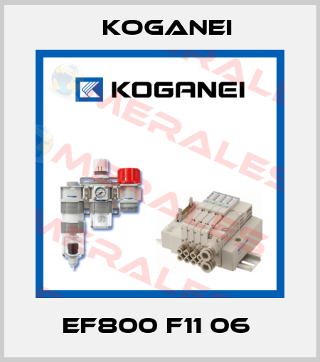 EF800 F11 06  Koganei