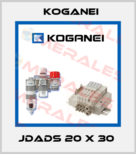 JDADS 20 X 30  Koganei