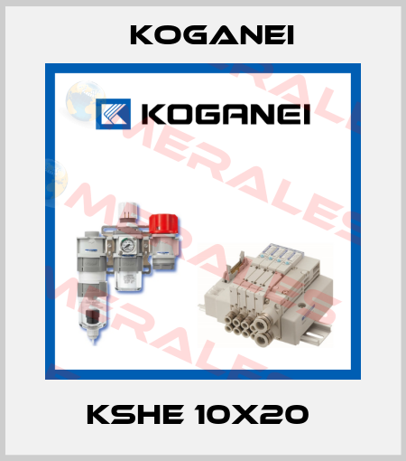 KSHE 10X20  Koganei