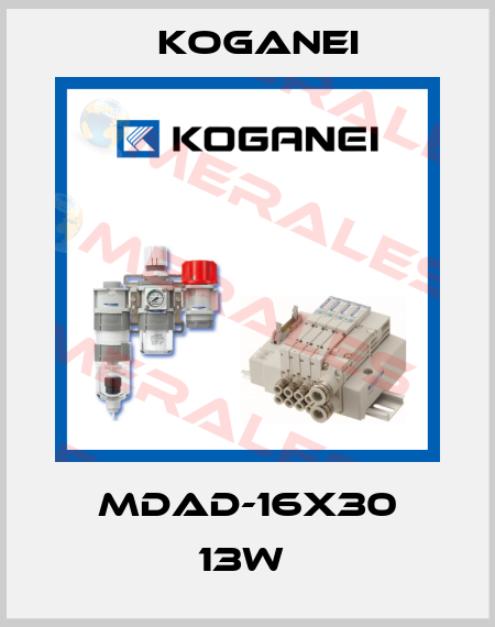 MDAD-16X30 13W  Koganei