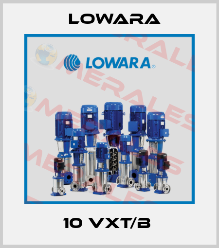 10 vxt/b  Lowara