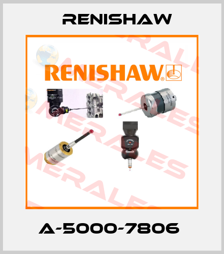 A-5000-7806  Renishaw