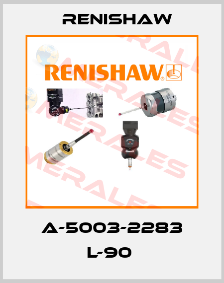 A-5003-2283 L-90  Renishaw