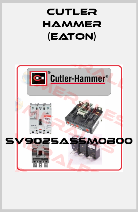 SV9025AS5M0B00  Cutler Hammer (Eaton)