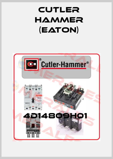 4D14809H01  Cutler Hammer (Eaton)