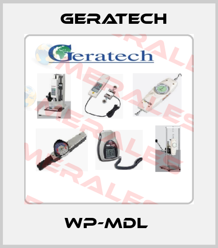 WP-MDL  Geratech
