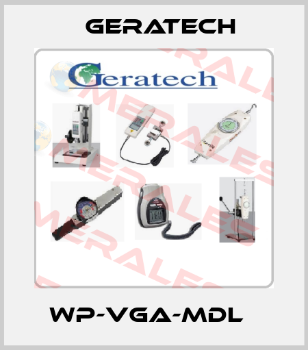 WP-VGA-MDL   Geratech