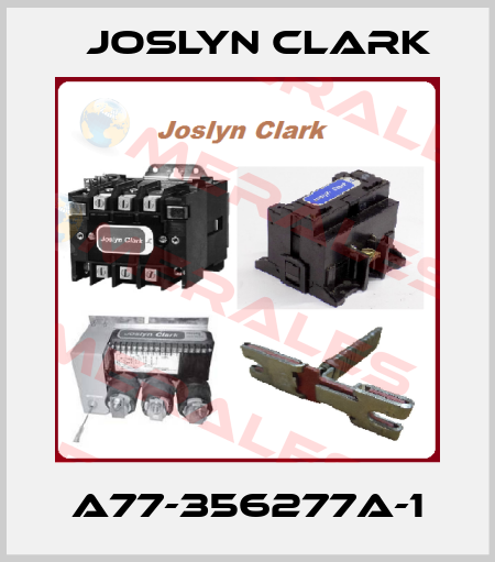 A77-356277A-1 Joslyn Clark