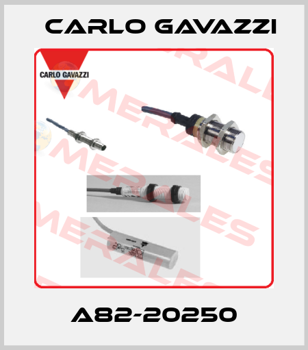 A82-20250 Carlo Gavazzi