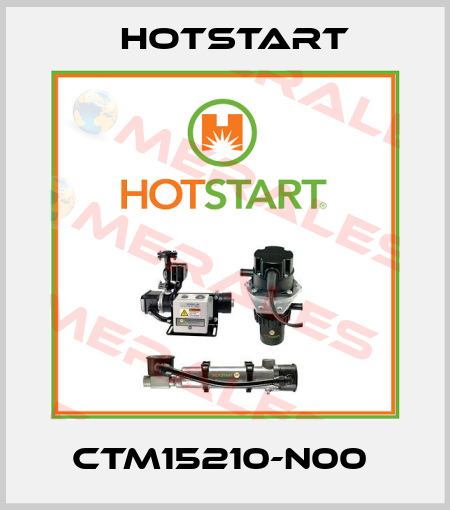 CTM15210-N00  Hotstart