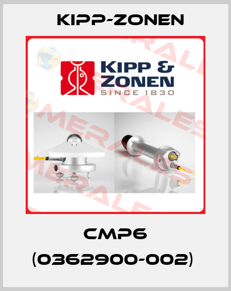 CMP6 (0362900-002)  Kipp-Zonen