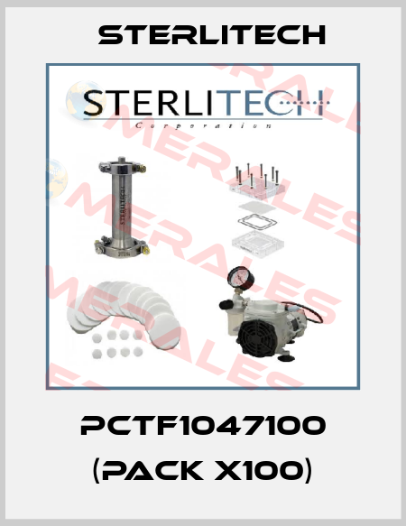 PCTF1047100 (pack x100) Sterlitech