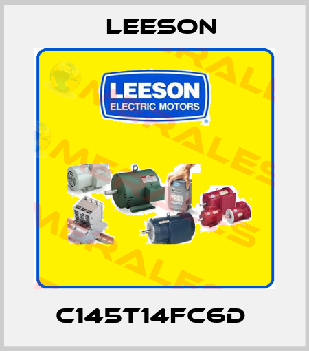 C145T14FC6D  Leeson