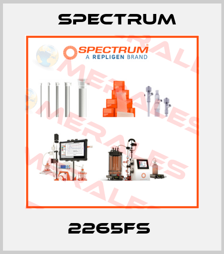 2265FS  Spectrum